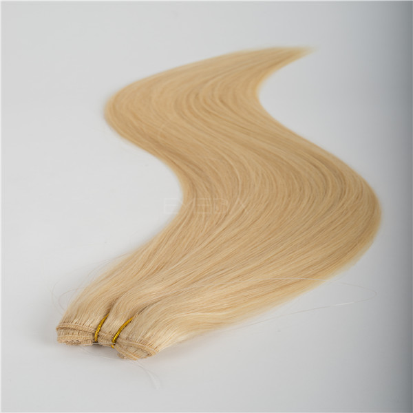 Order top grade Pre- bounded human hair extensions online WJ018